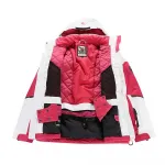 Куртка Alpine Pro Deara, белый - фото 3