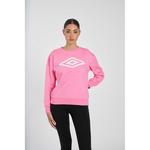 Толстовка Umbro Perseus, розовый - фото 3