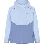 Куртка мужская Anta, синий/серо-голубой - фото