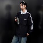 Куртка унисекс Kawasaki, светло-серая (утепленная) - фото 6