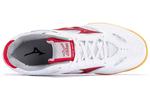 Кроссовки drive 8 white/red Mizuno, белый - фото 3