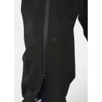Брюки Helly Hansen Odin 9 Worlds Infinity Shell, черный - фото 6