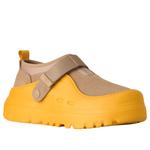 Угги UGG PeakMod Low Cut 'Mustard Seed Summer Wheat' - фото 2
