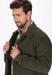 Куртка DreiMaster Summer jacket, Military Olive/Olive - фото 4