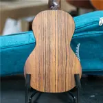 Укулеле концертная EASTMAN EU2-C, натуральная - фото 2