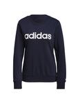 Пуловер adidas Pullover Rundhals, синий - фото