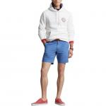 Прямые чинос-шорты Polo Ralph Lauren, Синие - фото 3