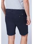 Polo Sylt Темно-синие шорты-бермуды - фото 5