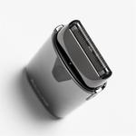 Бритва uv einfachrasierer Babyliss Pro, dark grey - фото 4