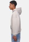 Толстовка Dropsize Zip-up sweatshirt, Light Grey - фото 4