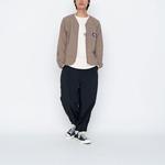 Куртка унисекс хаки бежевый The North Face Purple Label - фото 2