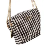 Сумка кросс-боди Guess Mirema Camera, бежевый - фото 4