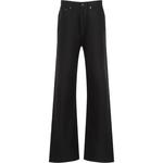 Джинсы женские Maison Margiela, черный - фото