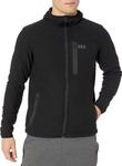 Helly Hansen мужская флисовая куртка Vanir, Black - фото