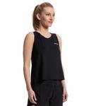 Топ Columbia Wild Springs Tank, черный - фото 2