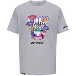 Футболка унисекс YONEX, Ecru - фото 11