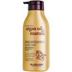 Luxliss Argan Oil&Marula шампунь для волос, 500 мл - фото 2