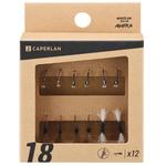 Мошки SÜHRKOW 12 шт. CAPERLAN - фото 3