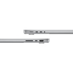 Ноутбук Apple MacBook Pro 14 M4 Max (2024), 64 ГБ/2 ТБ, 16 CPU/40 GPU, Standard Display, англ. клавиатура, Silver - фото 4