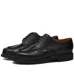 Полуботинки Paraboot Chambord на шнуровке, черный - фото