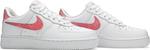 Кроссовки Nike Wmns Air Force 1 '07 SE 'Love For All - Sunset Pulse', белый - фото 9
