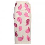 Юбка Jacquemus Maxi, бежевый/розовый - фото