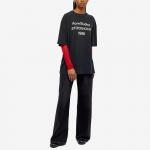 Футболка Acne Studios Exford 1996 Tee - фото 4