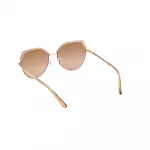 Солнцезащитные очки Guess GU7736 woman, бежевый - фото 3