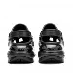 Сандалии Crocs Classic Mega Crush Clog, черный - фото 4