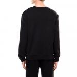 Свитшот EA7 мужской EMPORIO ARMANI, черный - фото 5