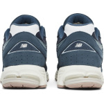 Кроссовки New Balance 2002R 'Deep Ocean Slate Grey', синий - фото 6