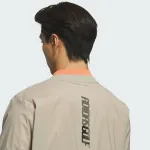 Куртка Adidas Wind Crew, цвет Brown - фото 7