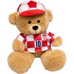 Плюшевая кукла jersey bear высотой 25 см DUOAI - фото 6