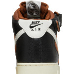 Кроссовки Nike Air Force 1 Mid '07 LX 'Certified Fresh - Pecan', коричневый - фото 7