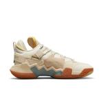 Кроссовки honor the gift x why not zer0.5 'inner city' Air Jordan, мультиколор - фото 2