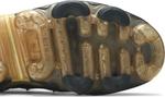 Кроссовки Nike Air VaporMax Plus 'Black Gold', черный - фото 6