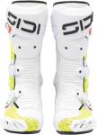 Спортивные мотоботы Sidi Mag-2 Air, белый/желтый - фото 5