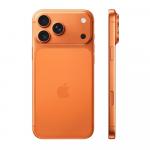 Смартфон Apple iPhone 17 Pro Max, 512 Гб, (NanoSIM + eSIM), Cosmic Orange - фото 2