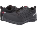 Кроссовки Sublite Cushion Work Comp Toe EH Reebok Work, серый - фото 2