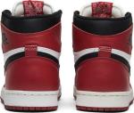 Кроссовки Air Jordan 1 Retro High Chicago 1994, красный - фото 6