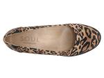 Туфли SOUL Naturalizer About Time Wedge Pump, Light Brown Leopard Print - фото 7