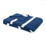 Плед бретон Tommy Hilfiger, темно-синий - фото 2