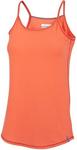 Columbia Women's Layer First Cami Knit Top, Corange, Burnt Henna - фото