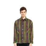 Футболка мужская зеленая SAINT Mxxxxxx - фото 6