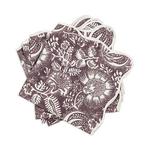 Салфетка Гранада, набор из 4 шт. Matouk, цвет Multi - фото