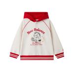 Детская толстовка FW25 New Balance, oml - фото