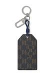 Кошелек KARL LAGERFELD Keyring, Black-Brown/Black - фото 2
