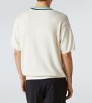 Хлопковый свитер Plan C, Butter - фото 4