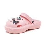 Сабо женские Exull Q, розовый - фото 2