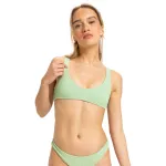 Женский топ Roxy Aruba, зеленый - фото